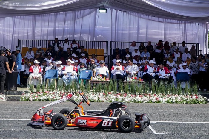 Electric Karting Race 2024 Diharap Genjot Prestasi Atlet Gokart RI